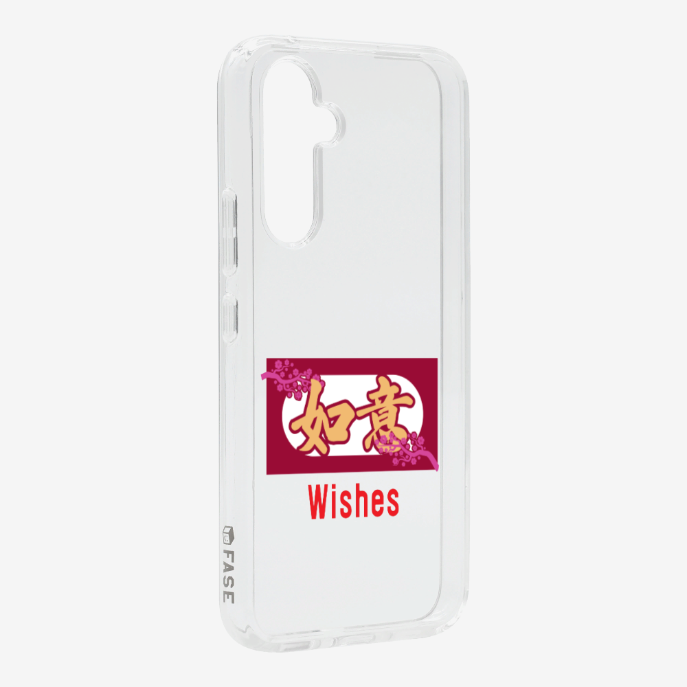 Wishes Phone Case