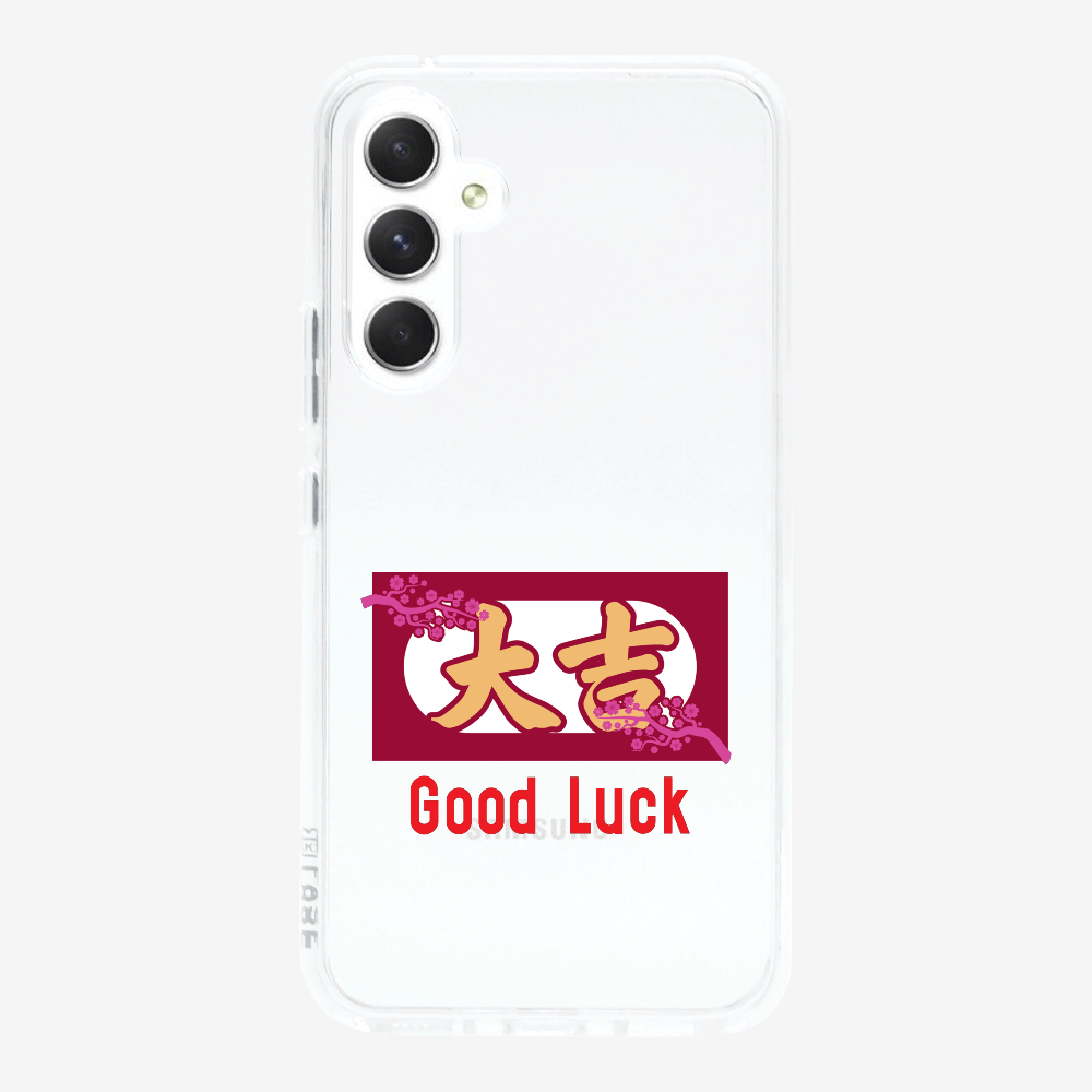 Best Luck Phone Case