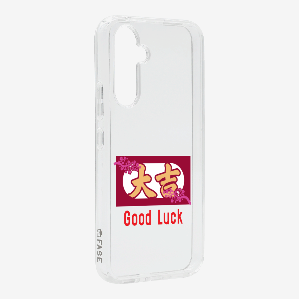 Best Luck Phone Case