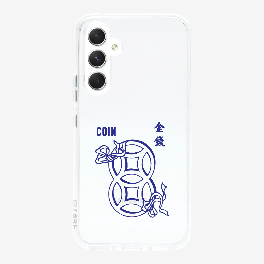 Coin Phone Case