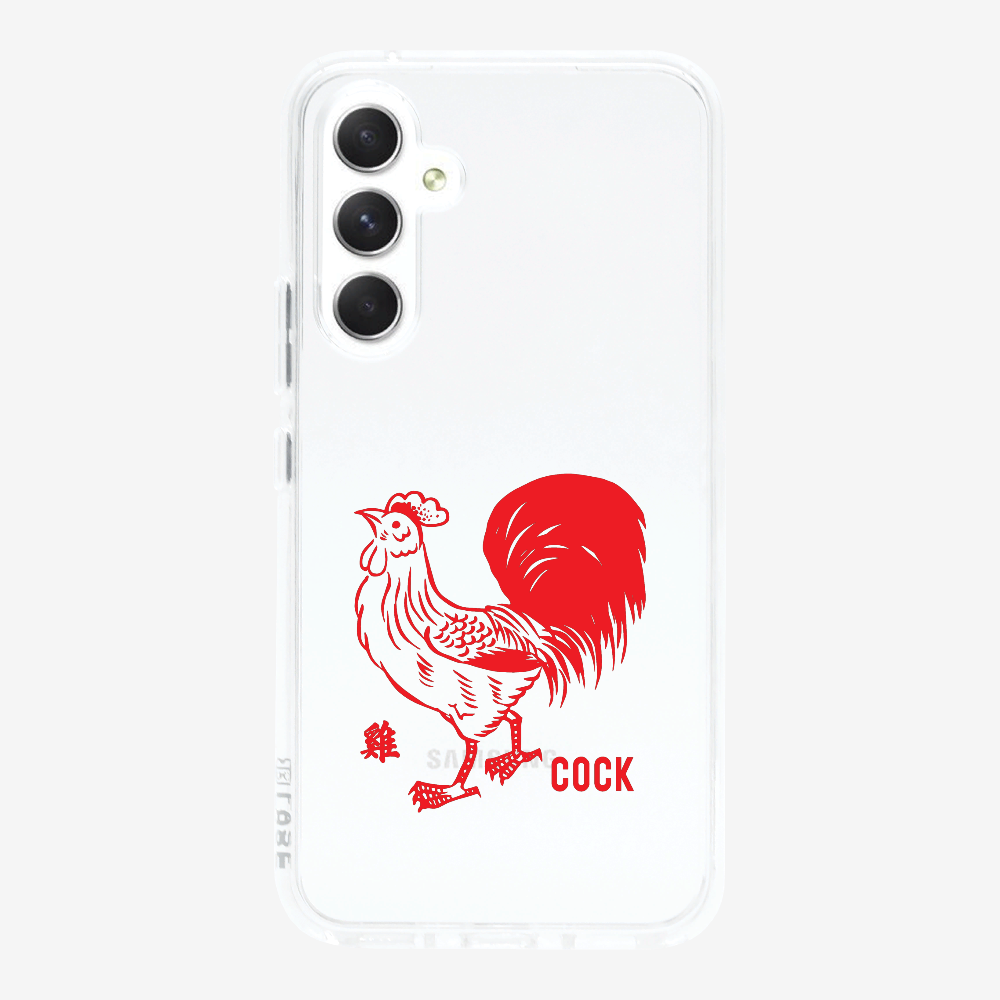 Cock Phone Case