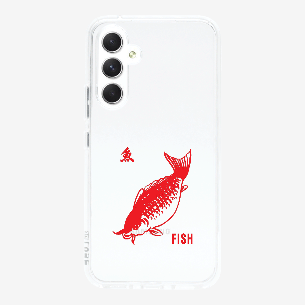 Fish Phone Case