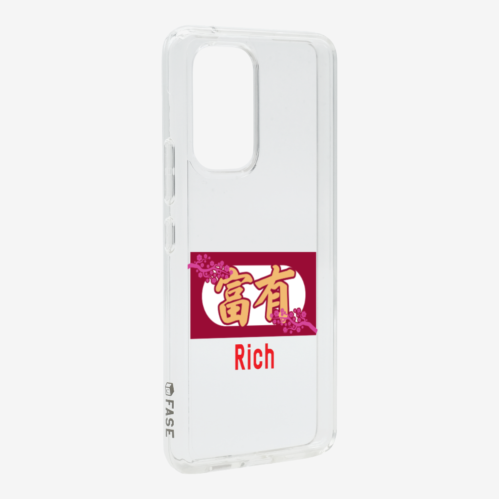 Rich Phone Case