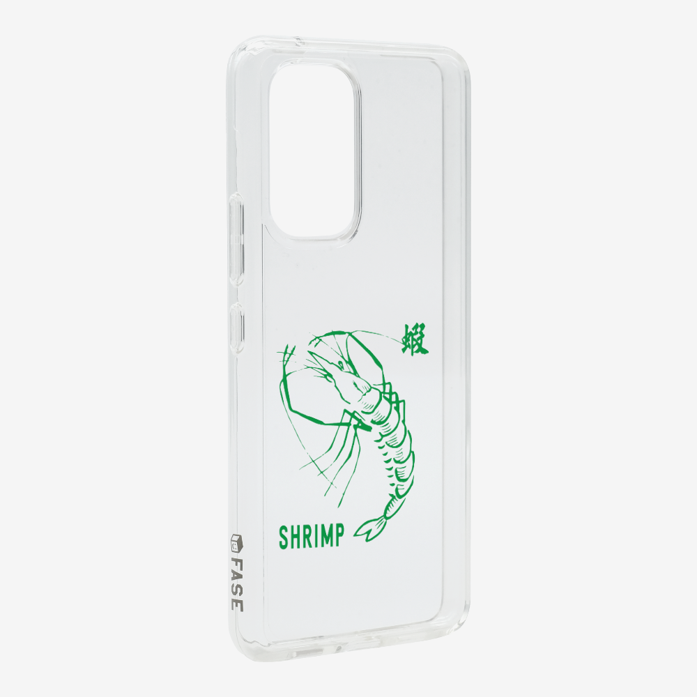 Shrimp Phone Case