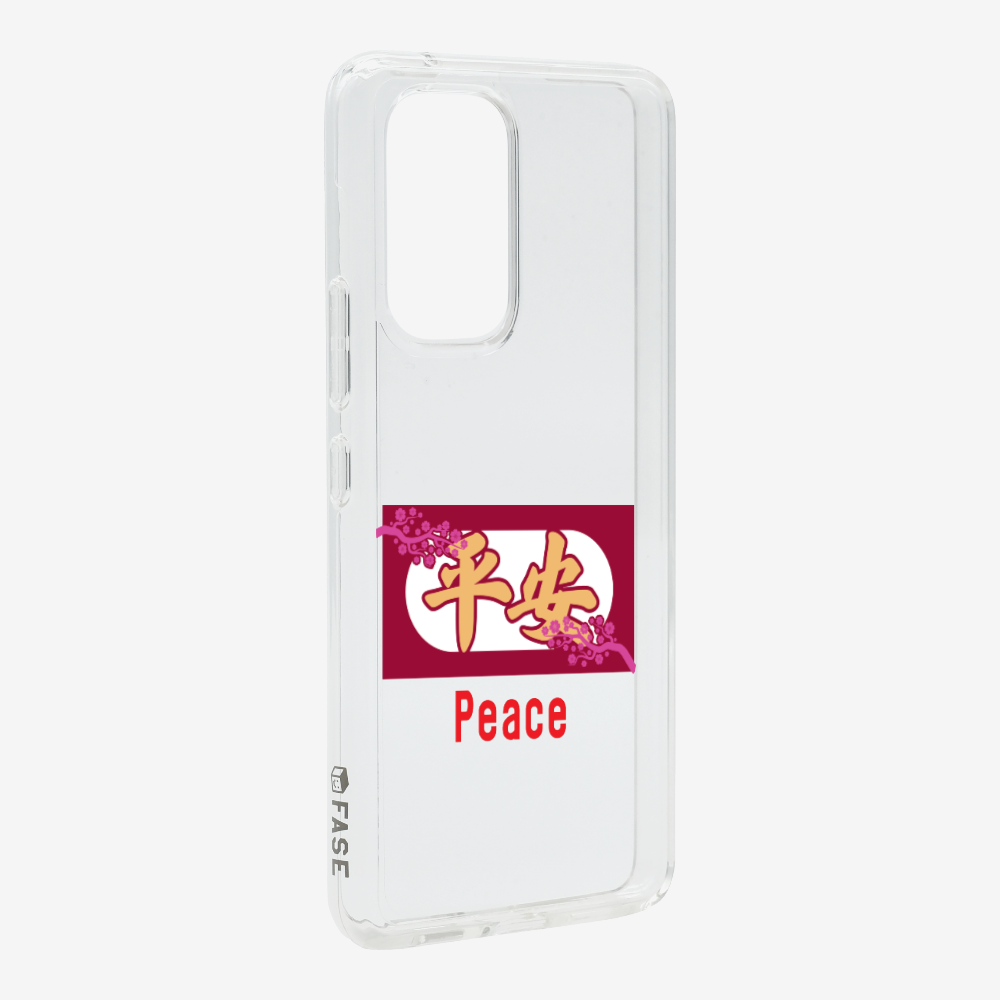 Peace Phone Case