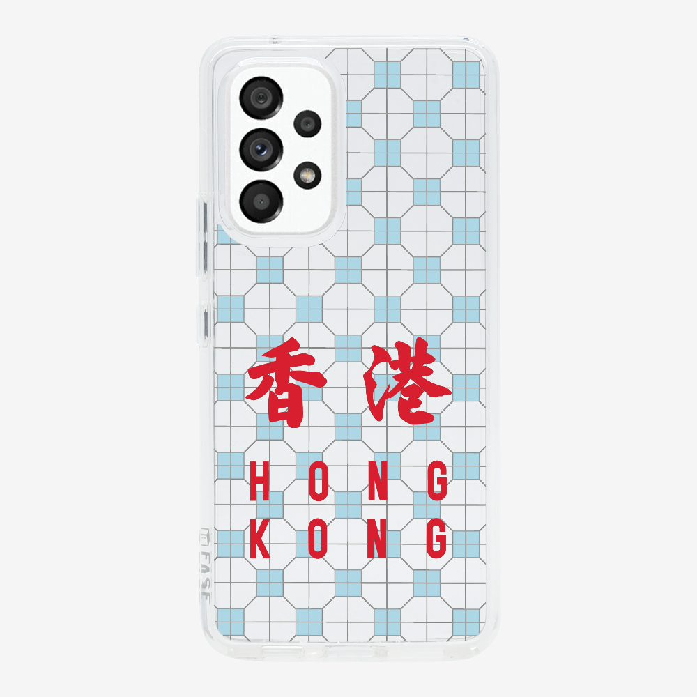 Hong Kong (Vertical) Phone Case