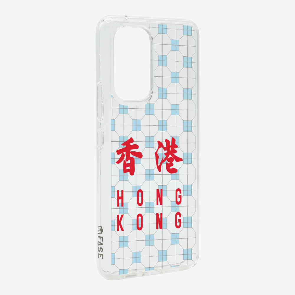 香港 Hong Kong (直幅)保護殼