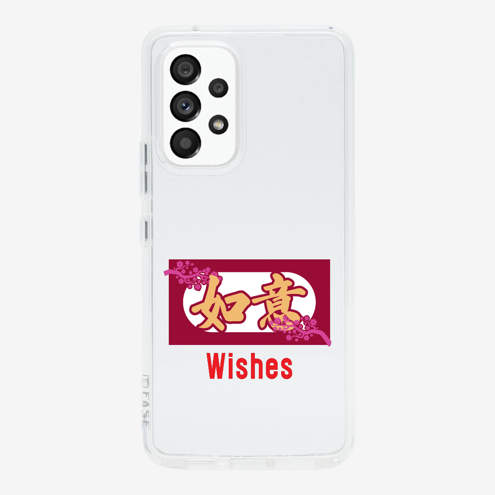 Wishes Phone Case