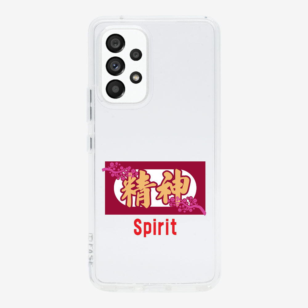 Spirit Phone Case