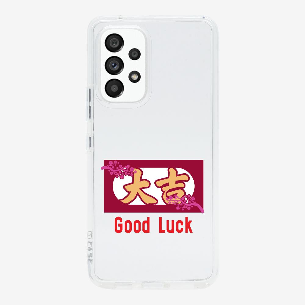 Best Luck Phone Case