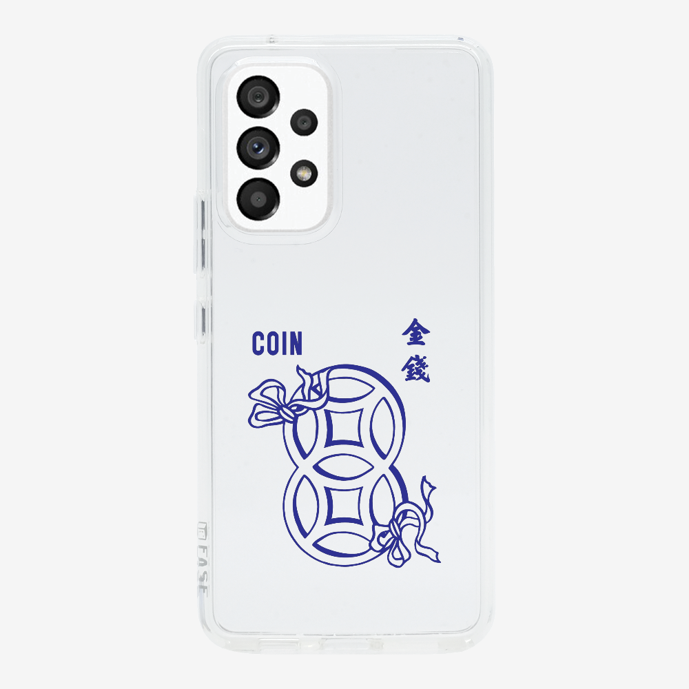 Coin Phone Case