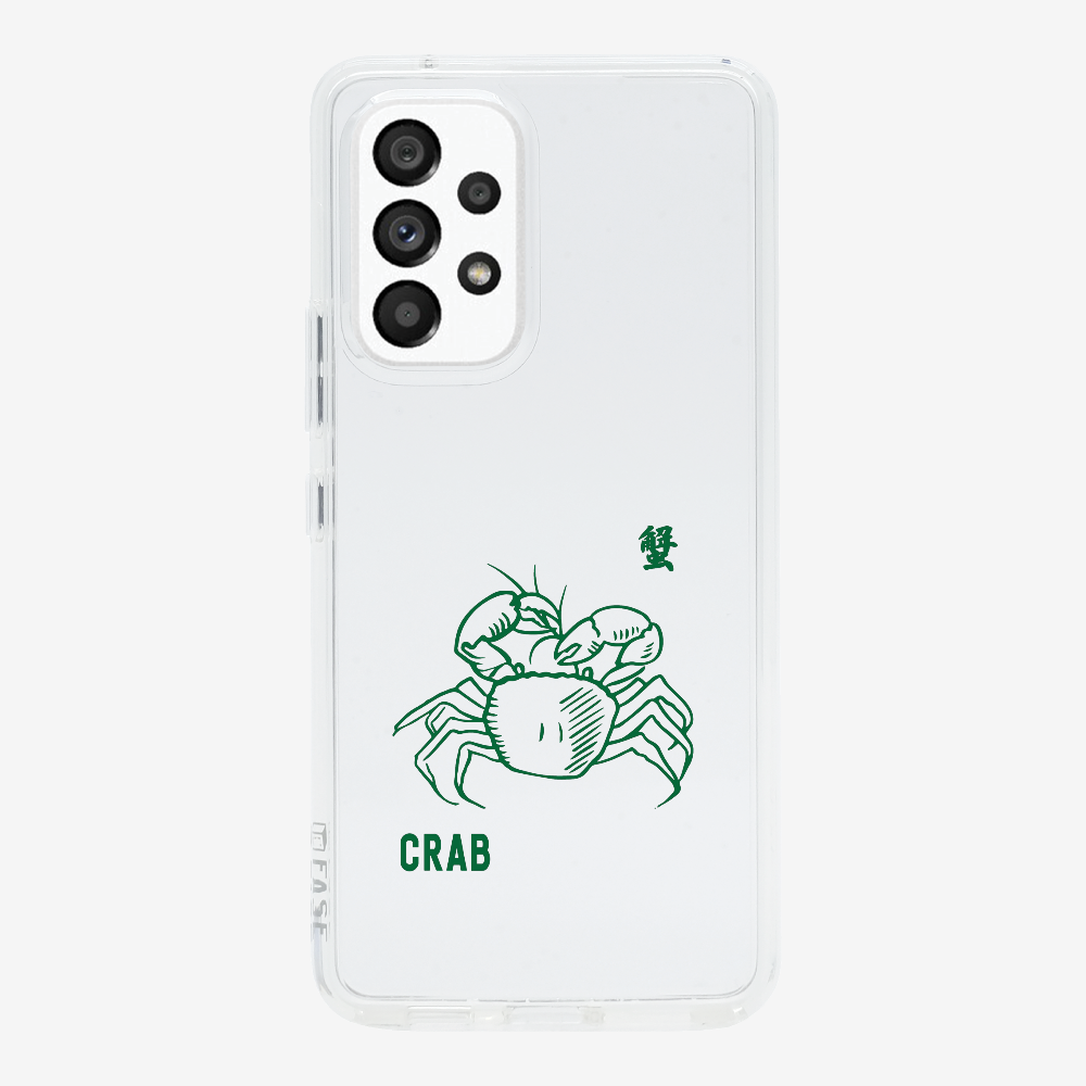 Crab Phone Case