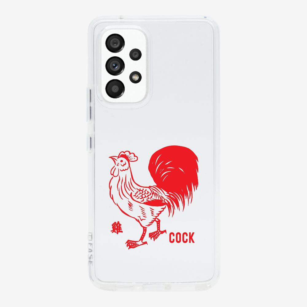 Cock Phone Case