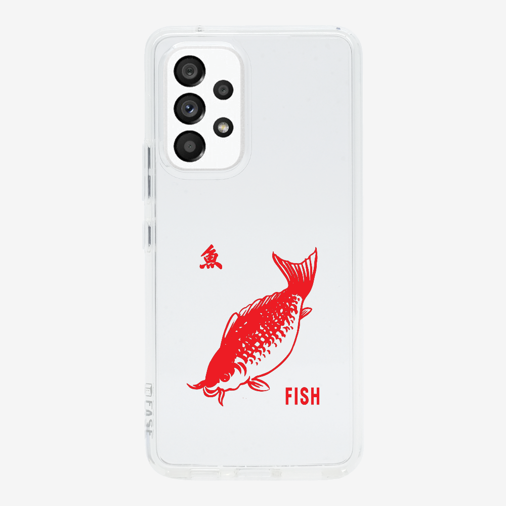 Fish Phone Case