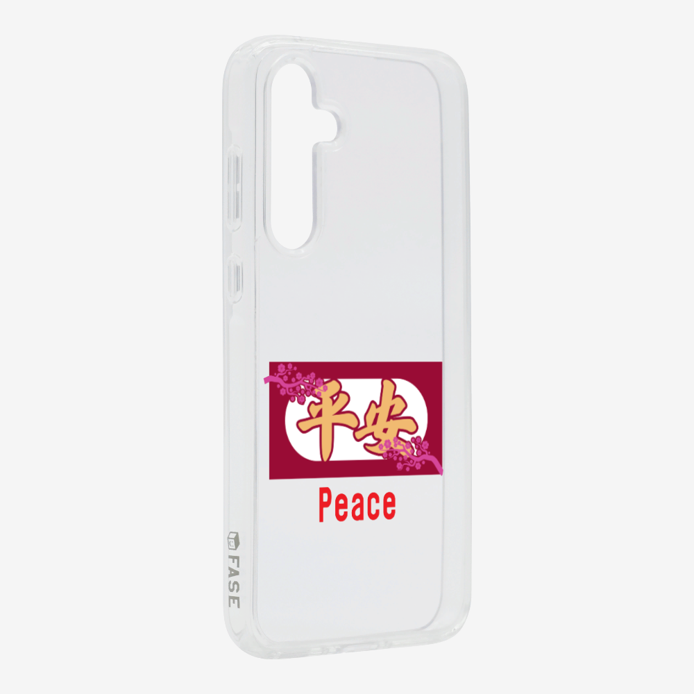 Peace Phone Case