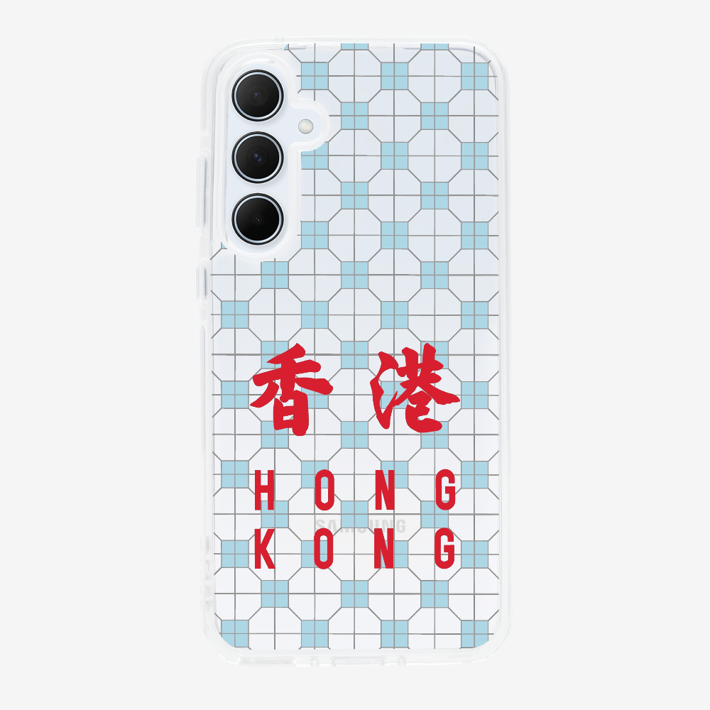 Hong Kong (Vertical) Phone Case