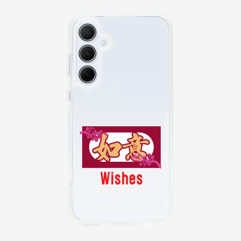 Wishes Phone Case