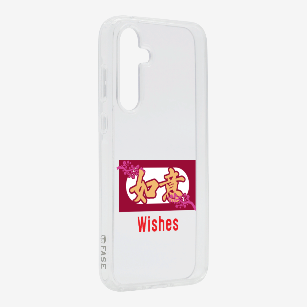 Wishes Phone Case