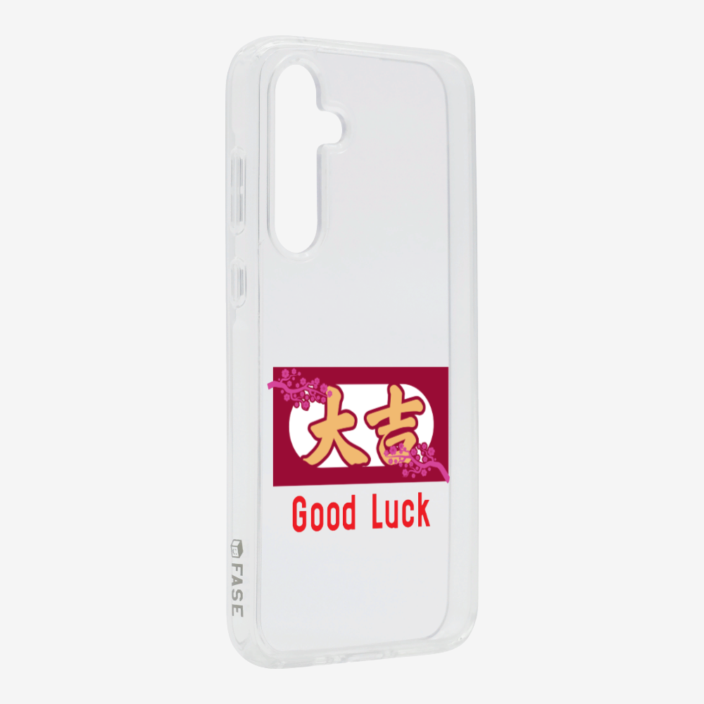 Best Luck Phone Case