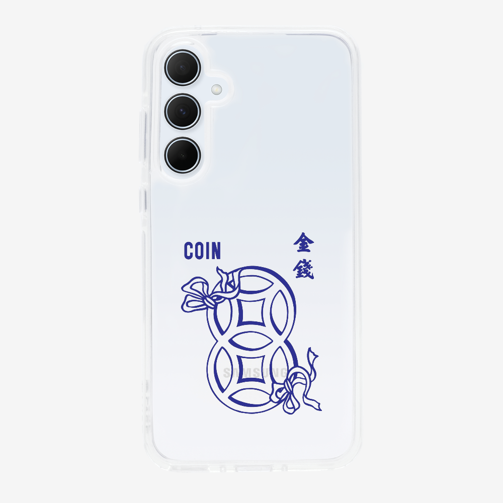 Coin Phone Case