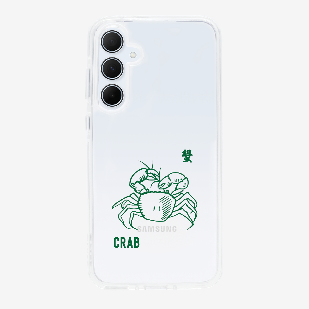 Crab Phone Case