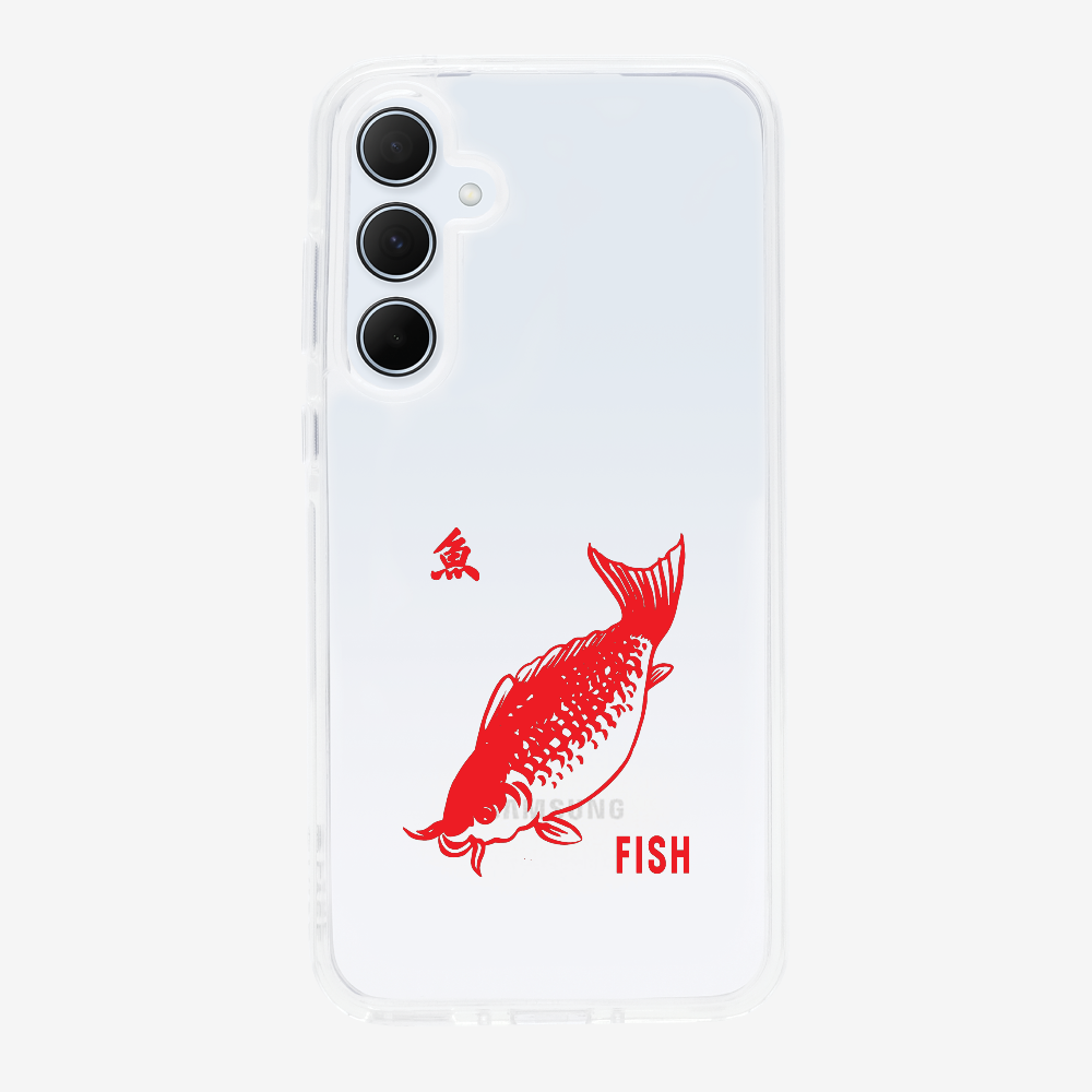 Fish Phone Case