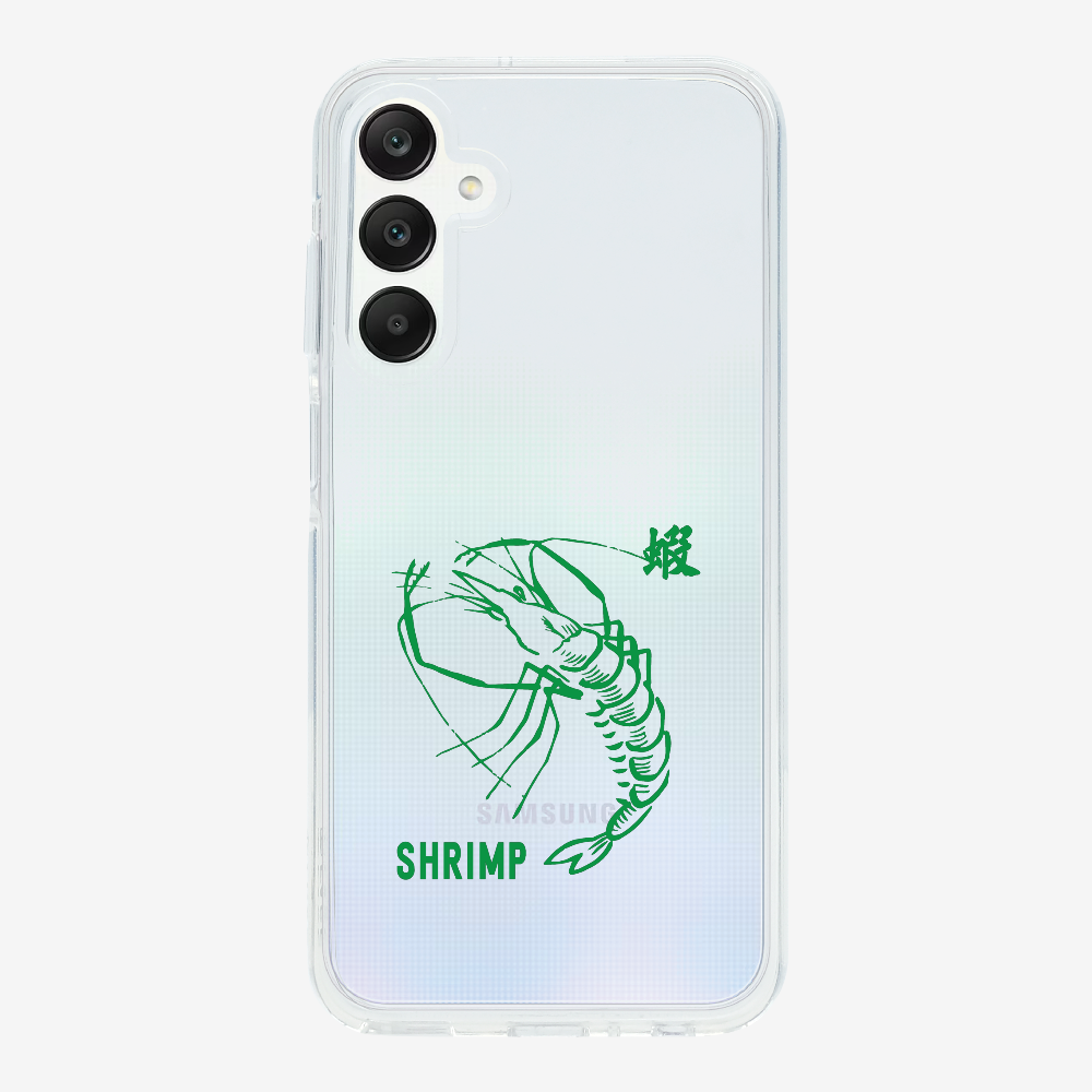 Shrimp Phone Case