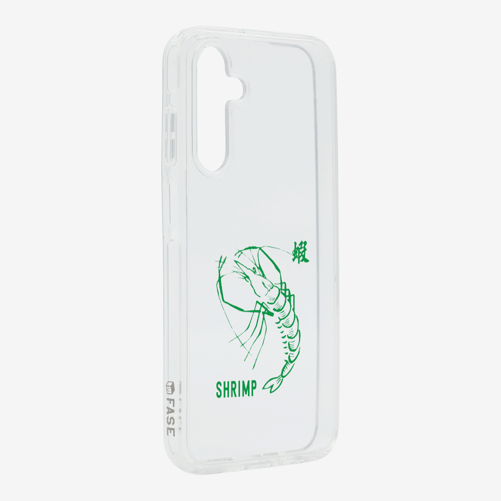 Shrimp Phone Case