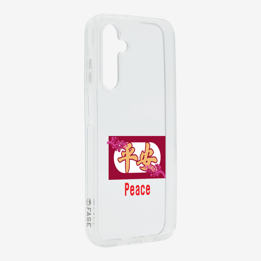 Peace Phone Case