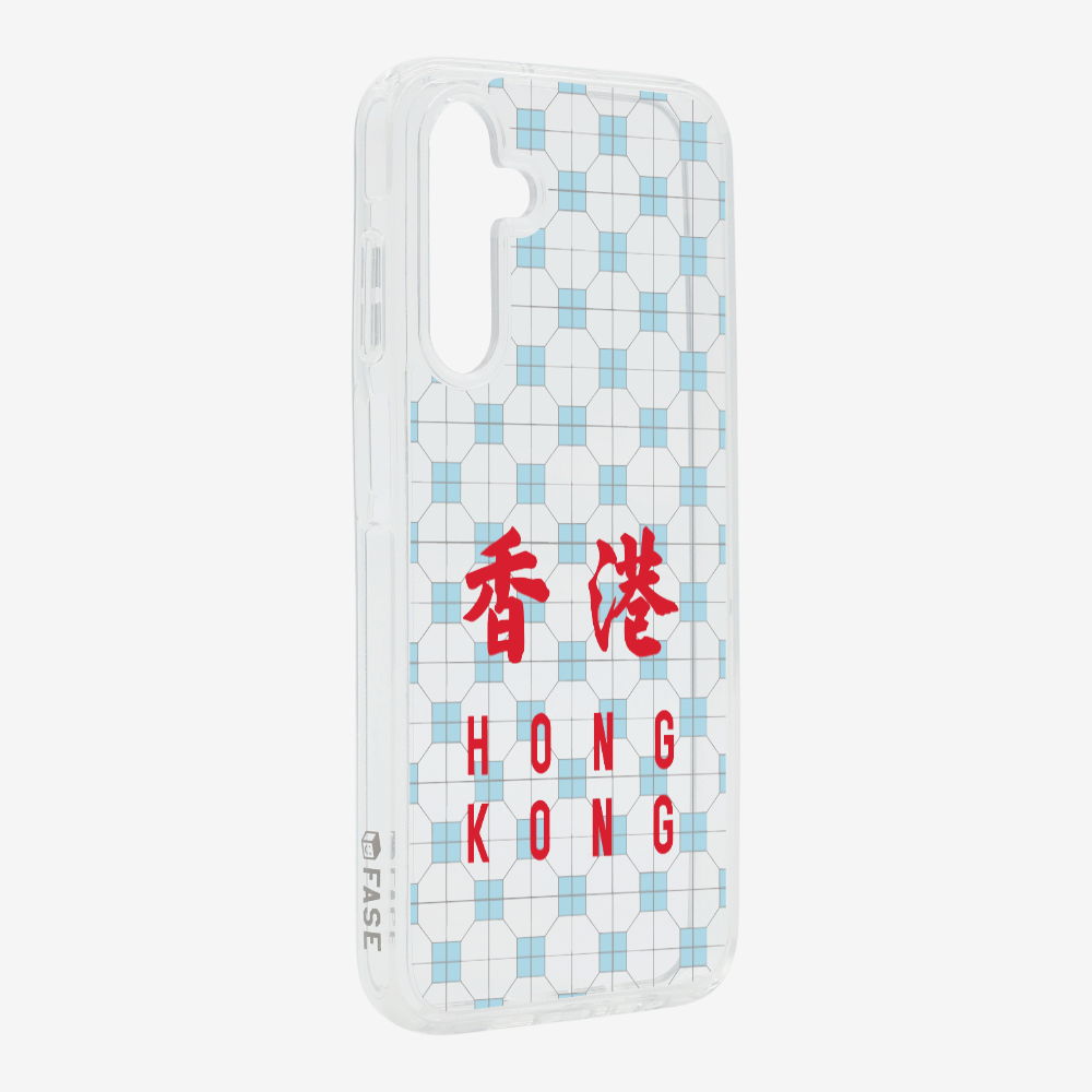 Hong Kong (Vertical) Phone Case