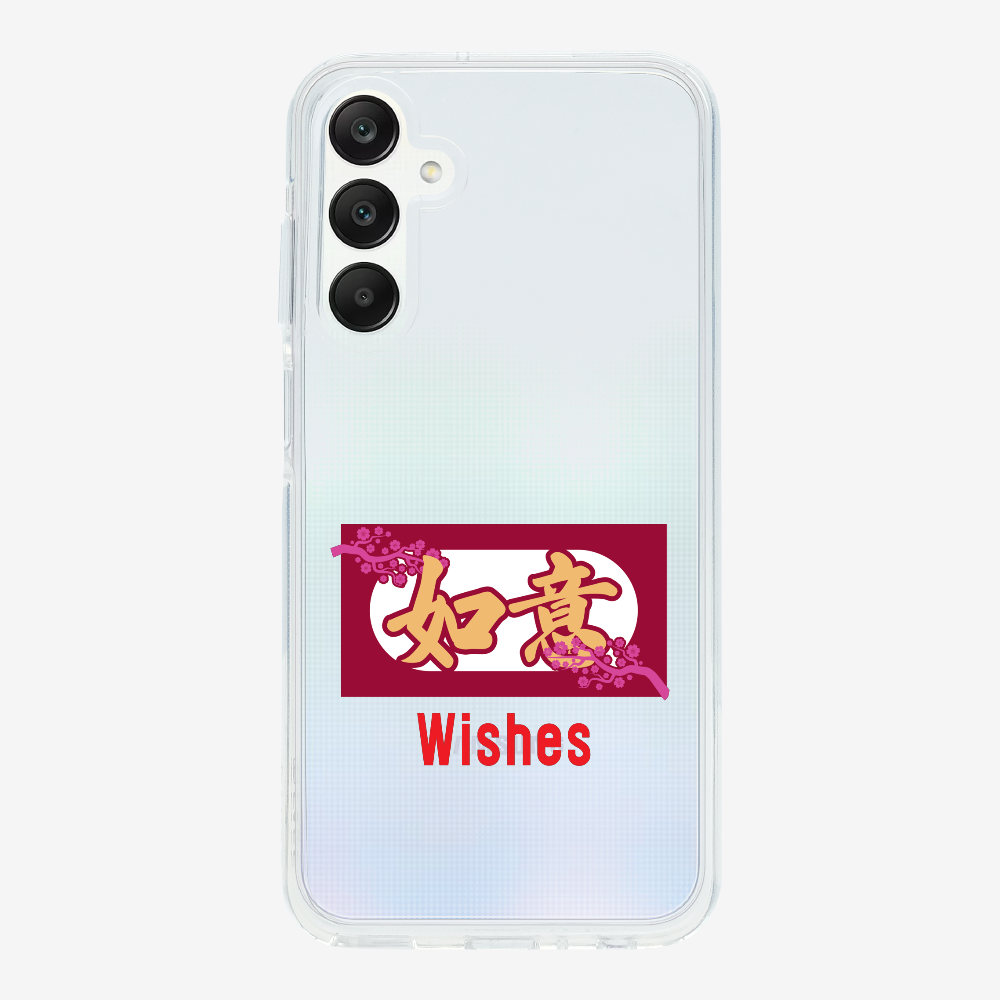 Wishes Phone Case