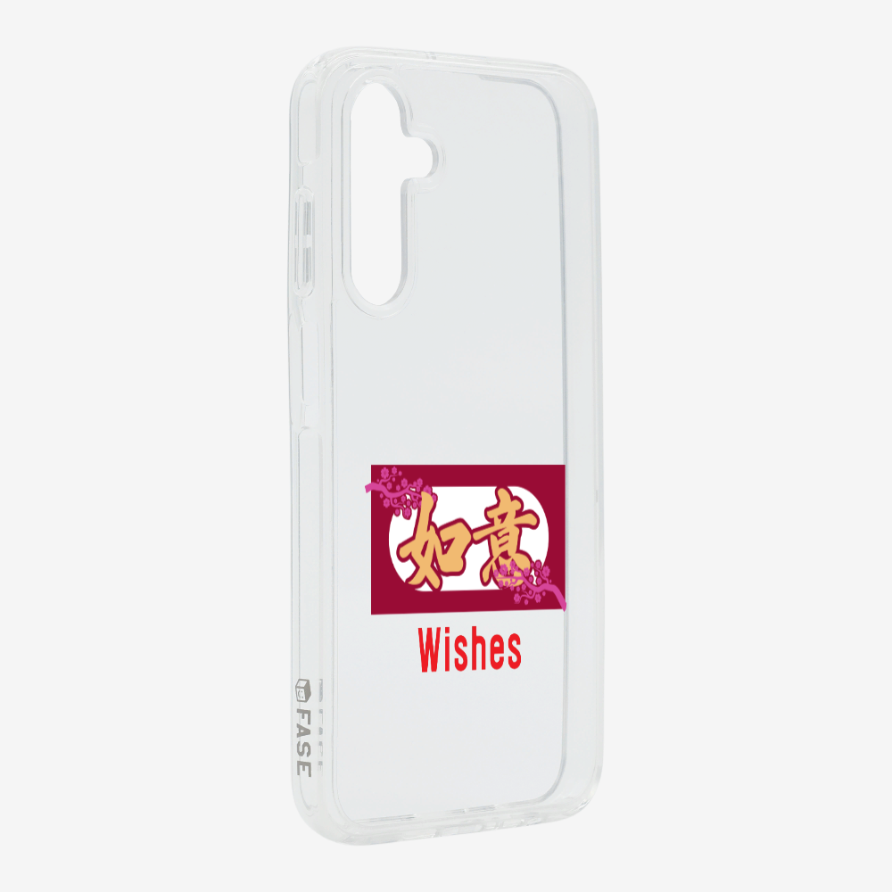 Wishes Phone Case