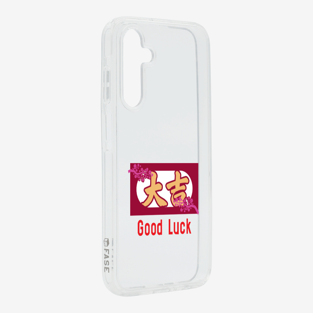 Best Luck Phone Case