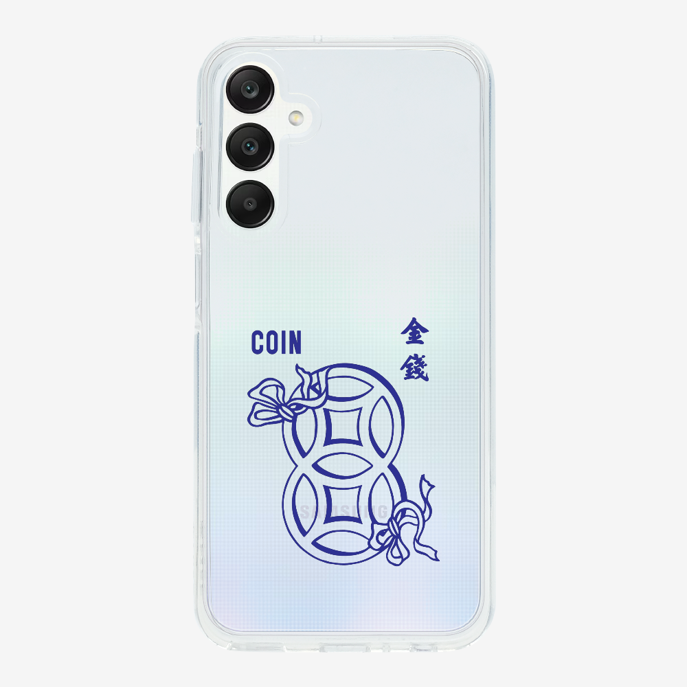 Coin Phone Case