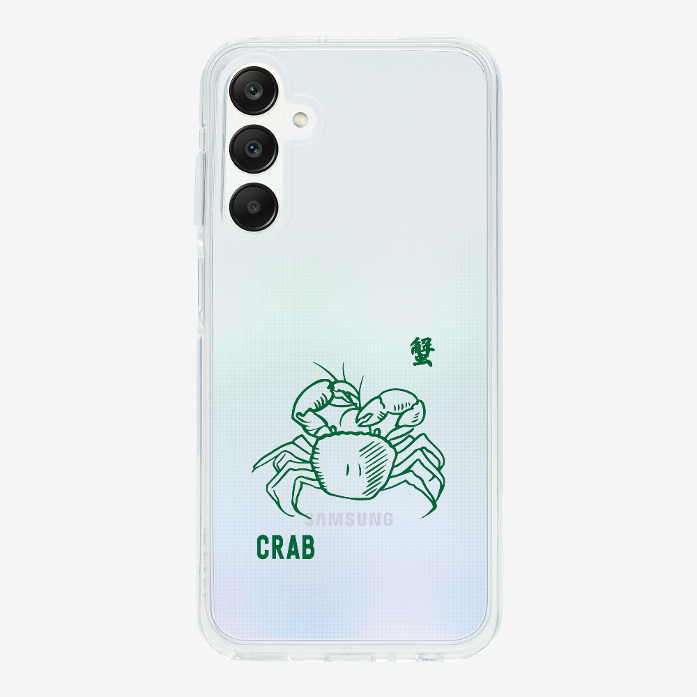 Crab Phone Case