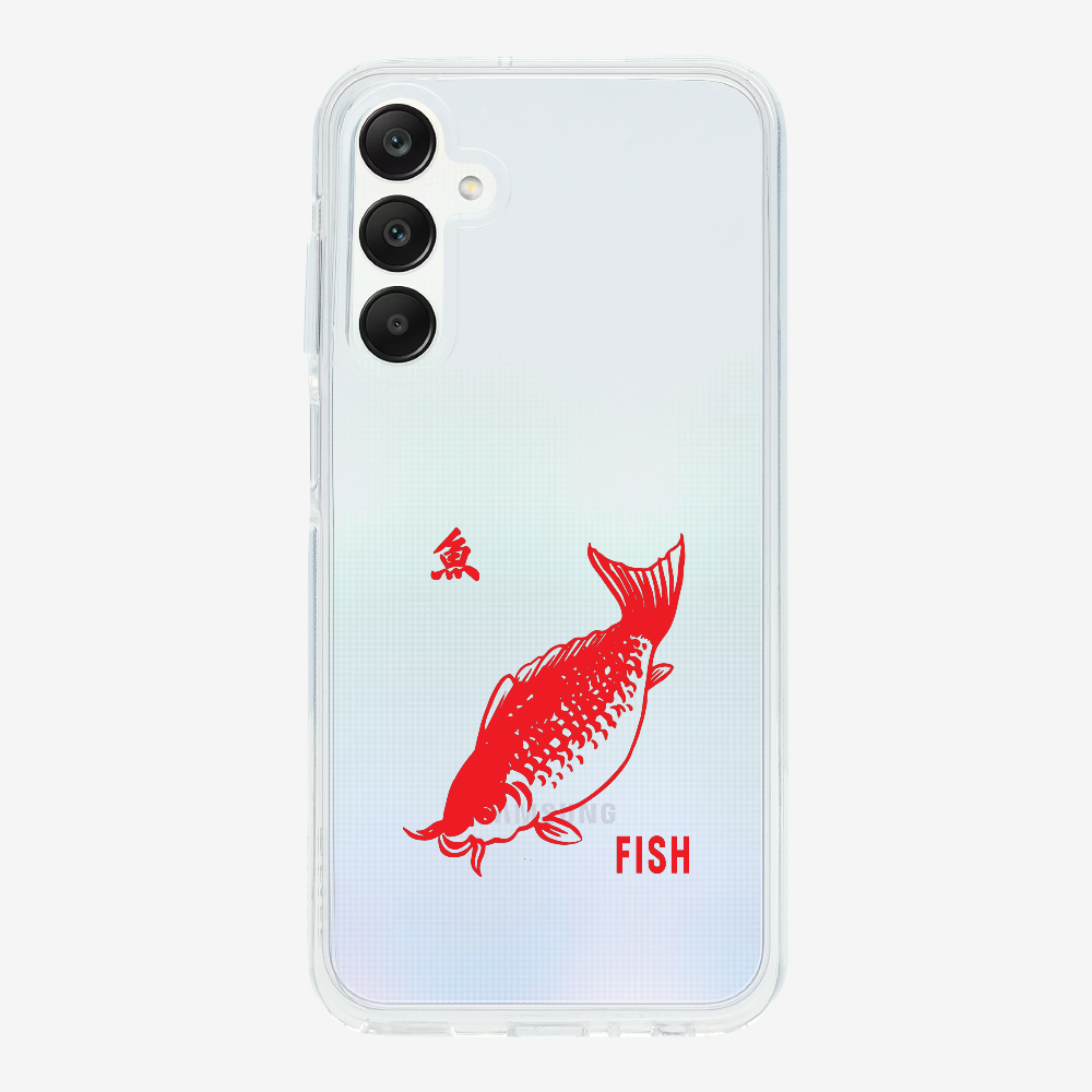 Fish Phone Case