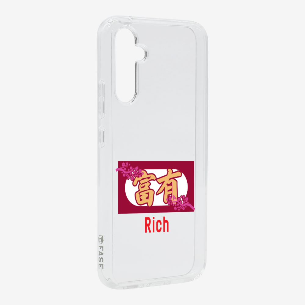 Rich Phone Case