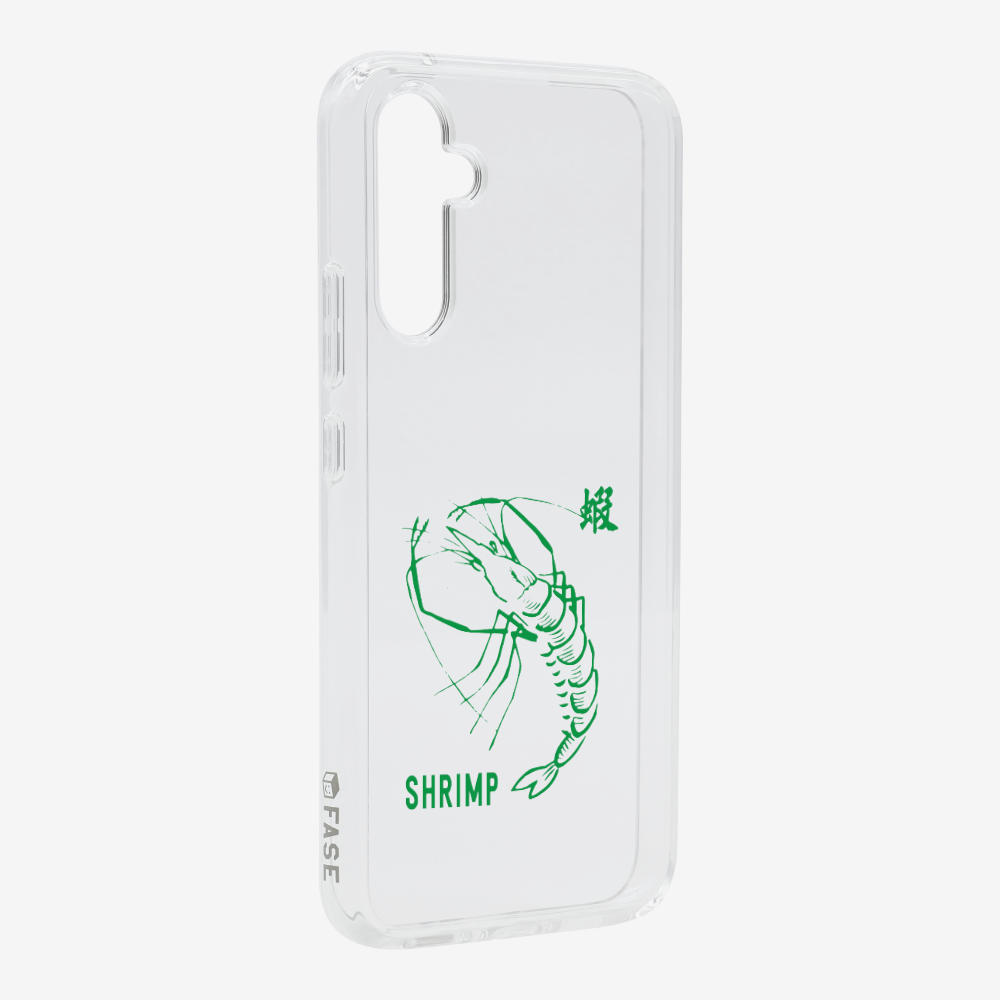 Shrimp Phone Case