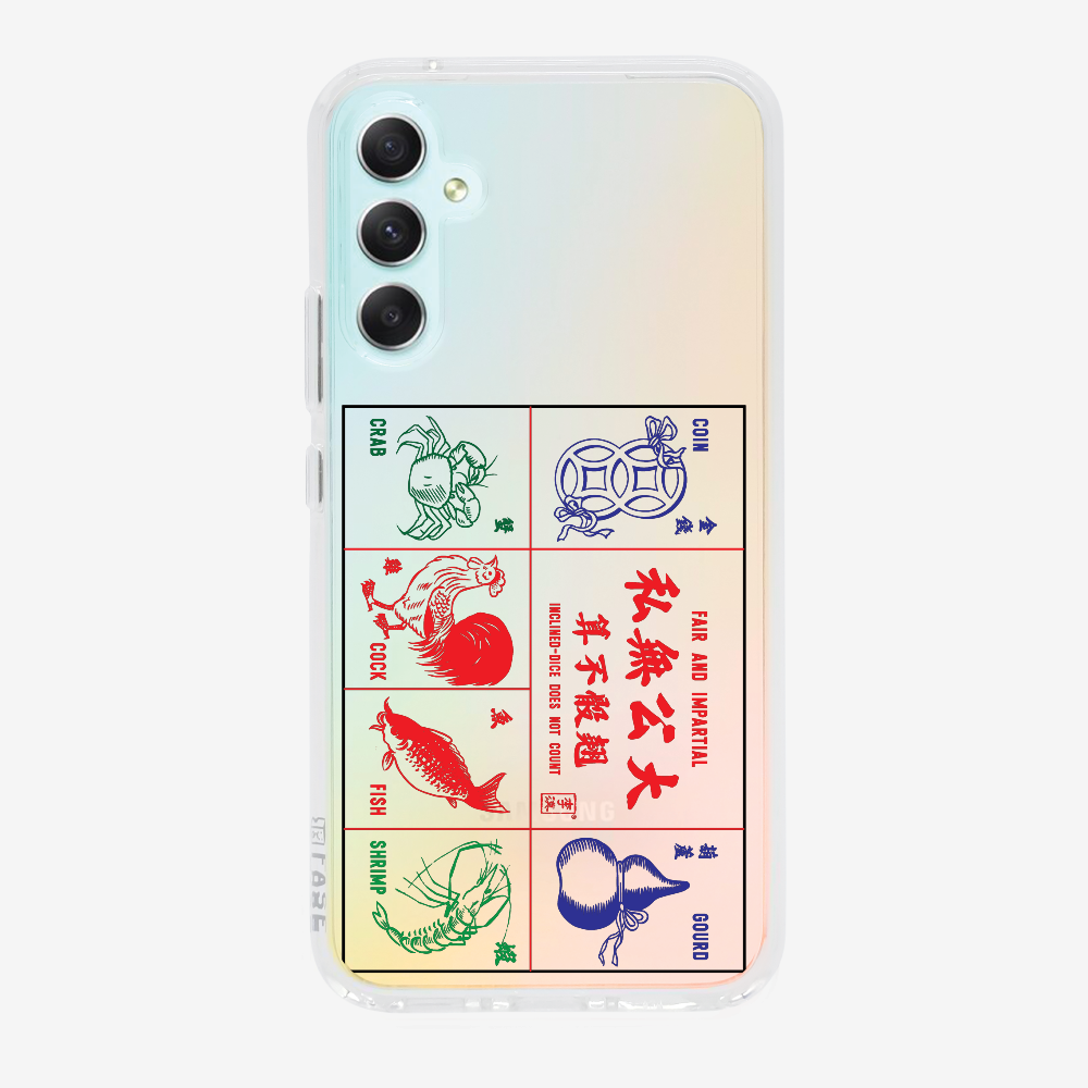 Fish Shrimp Crab Phone Case