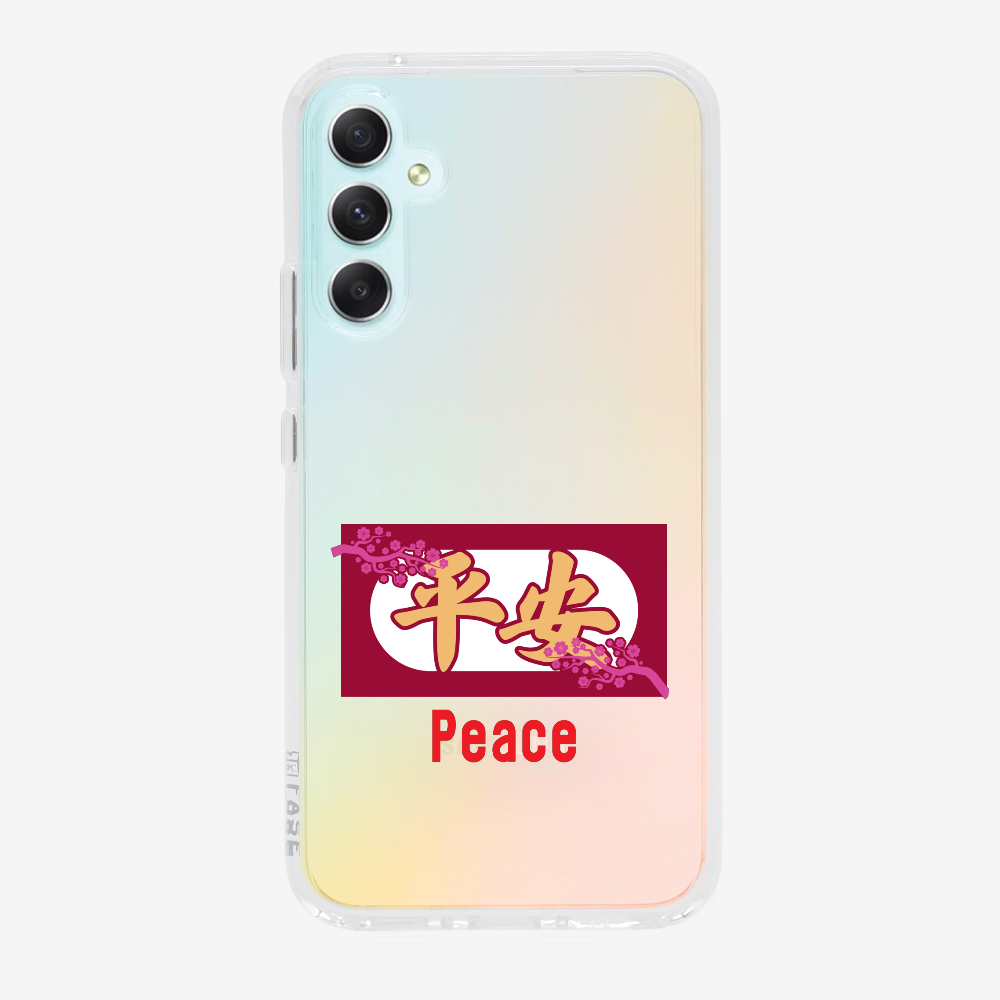 Peace Phone Case