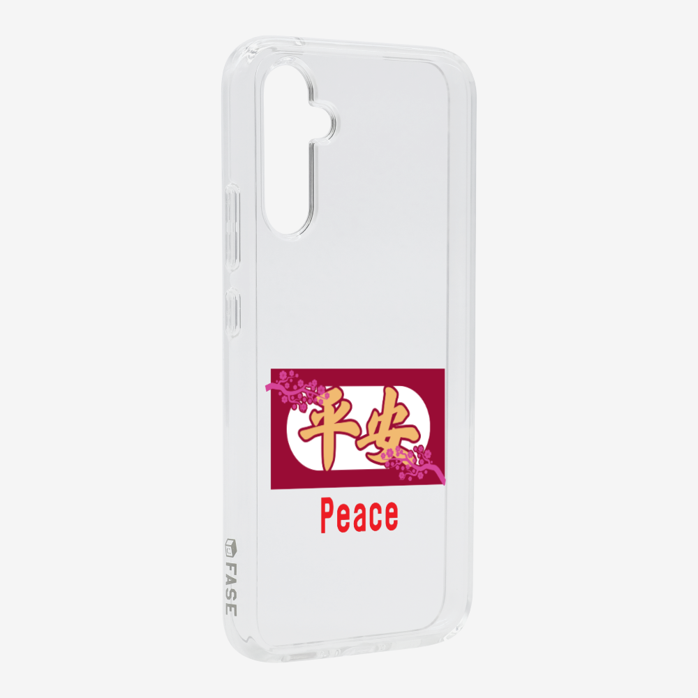 Peace Phone Case