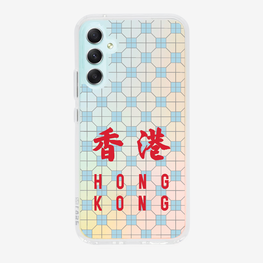 香港 Hong Kong (直幅)保護殼