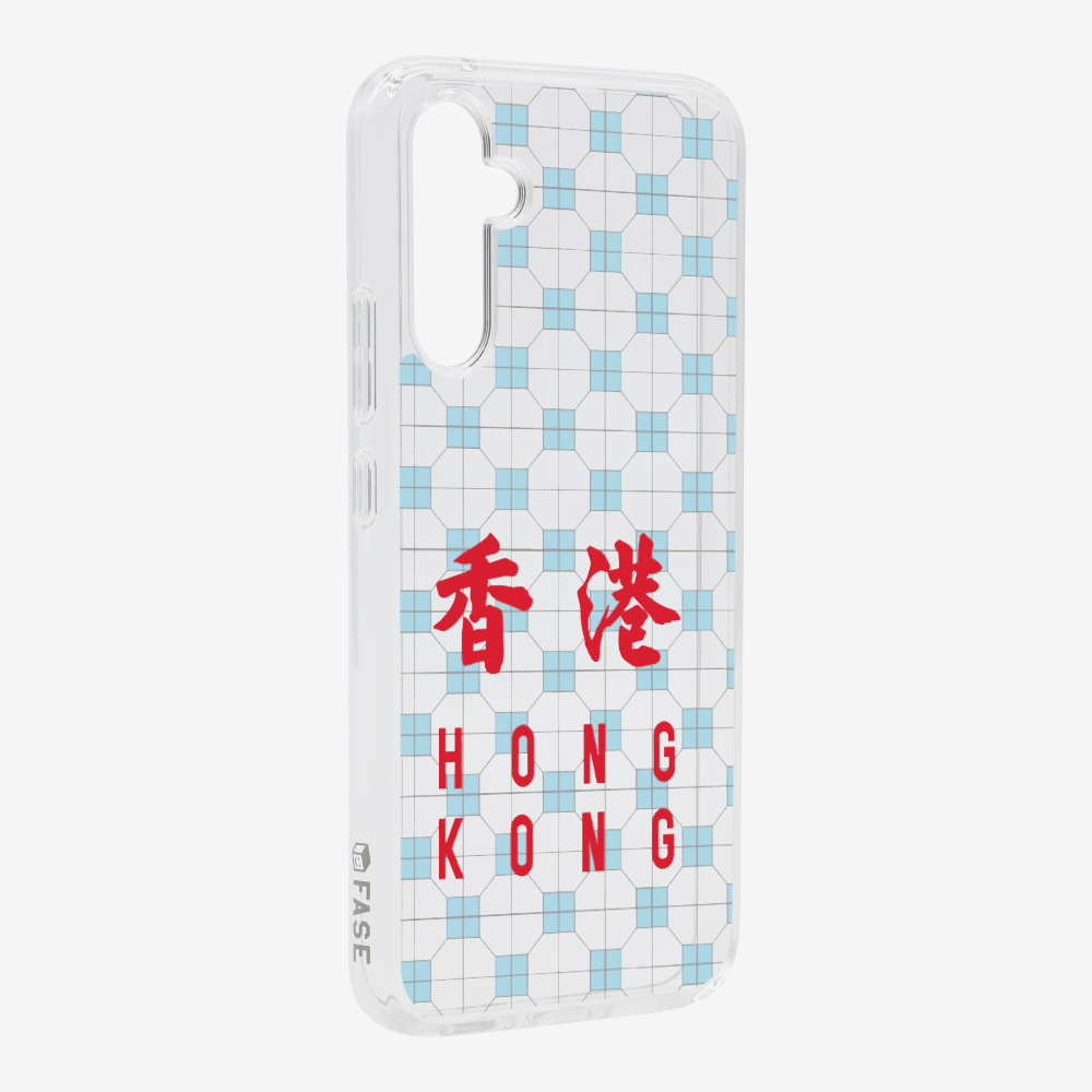 香港 Hong Kong (直幅)保護殼