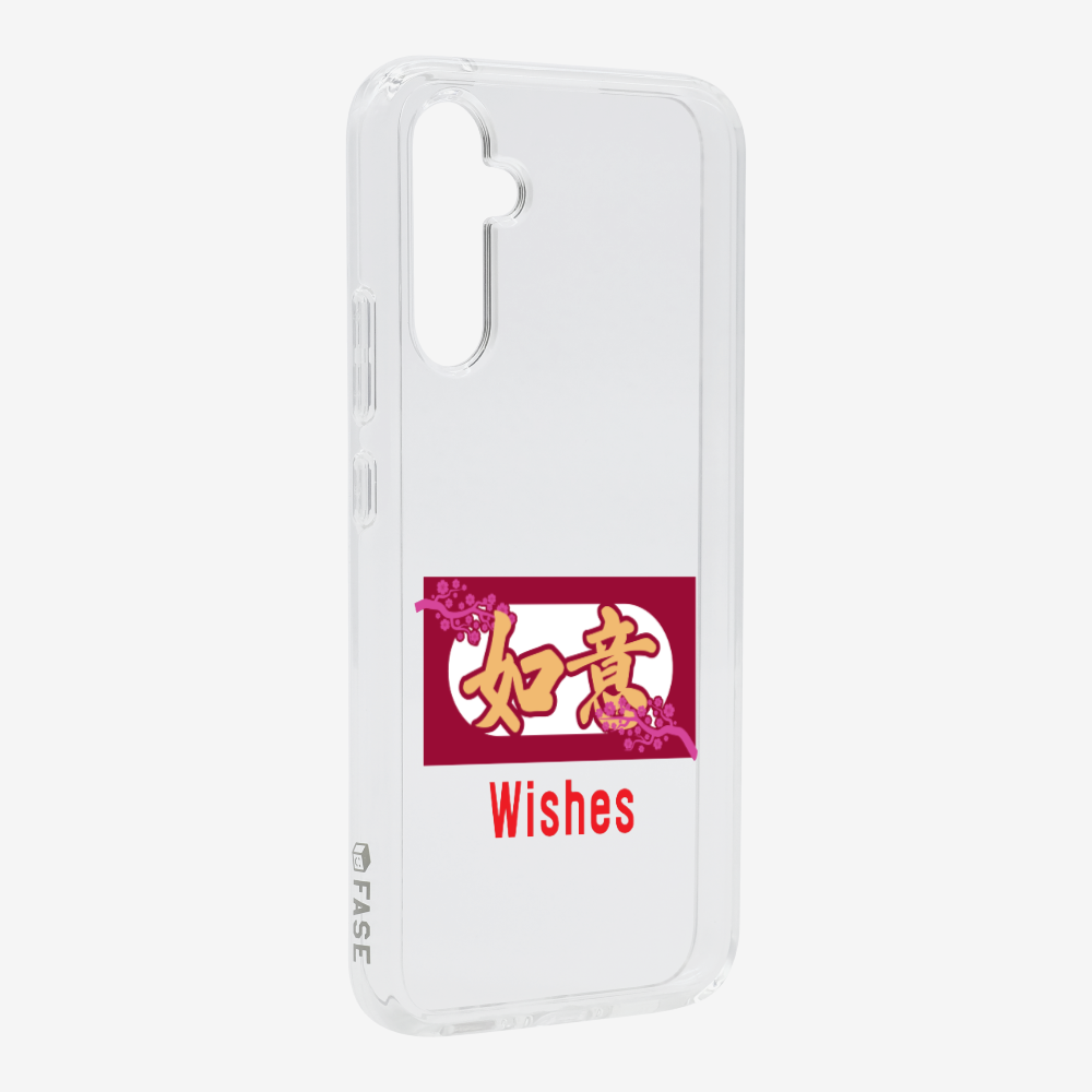 Wishes Phone Case