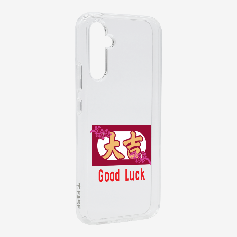 Best Luck Phone Case