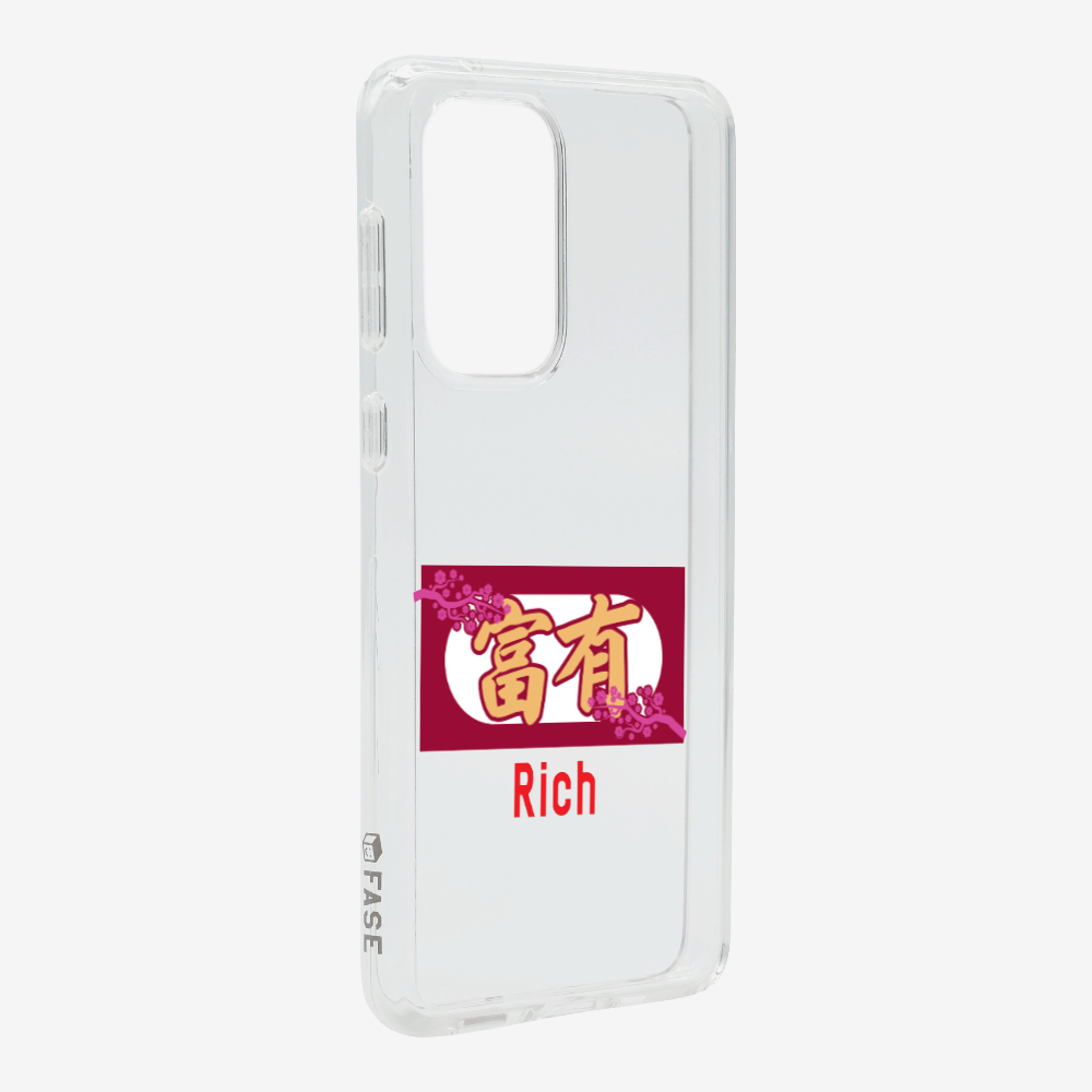 Rich Phone Case