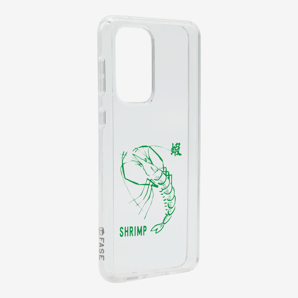 Shrimp Phone Case