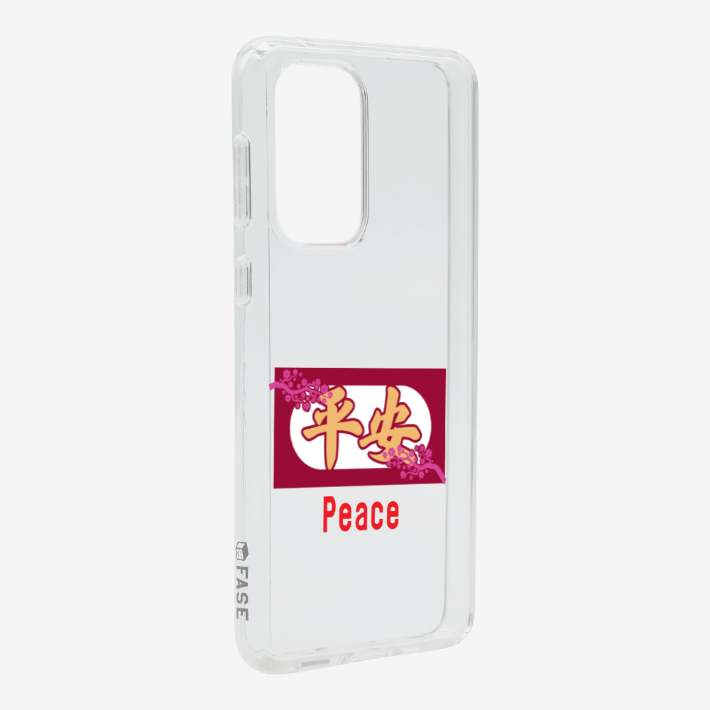 Peace Phone Case