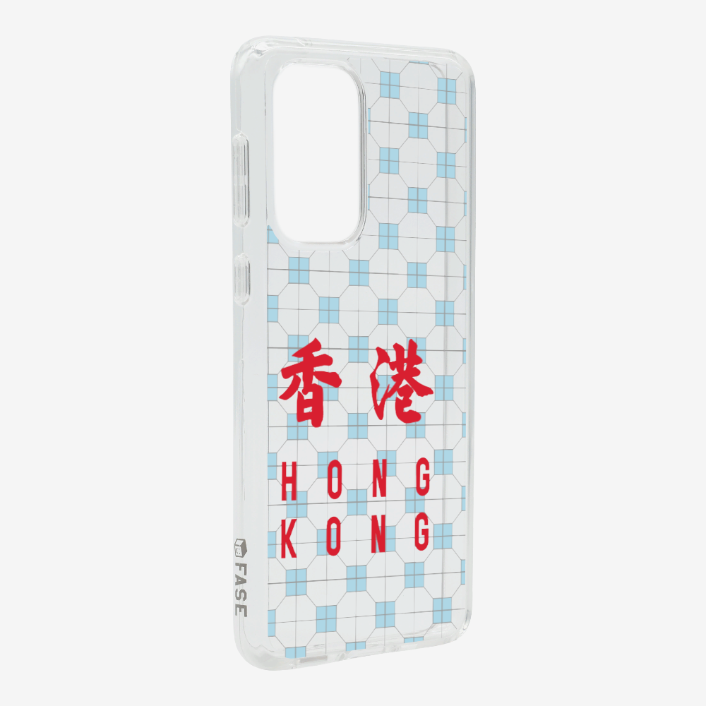 香港 Hong Kong (直幅)保護殼