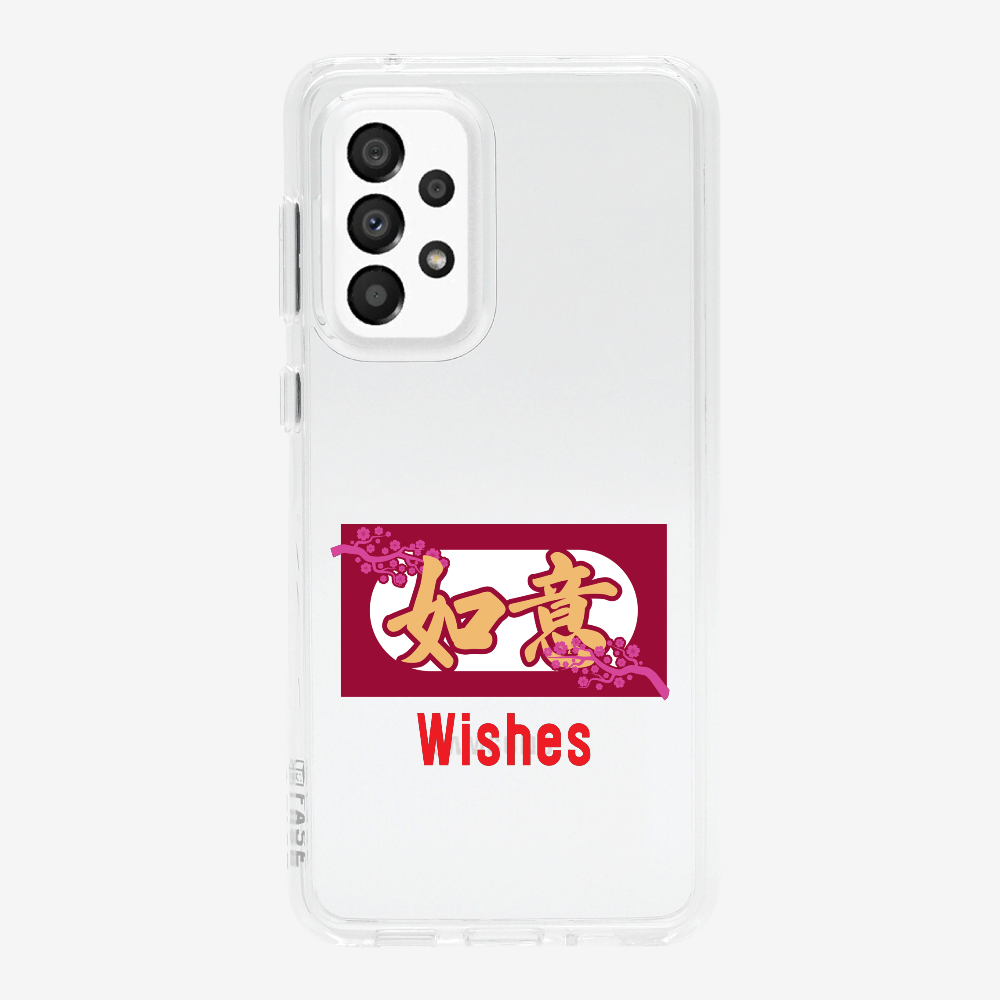 Wishes Phone Case